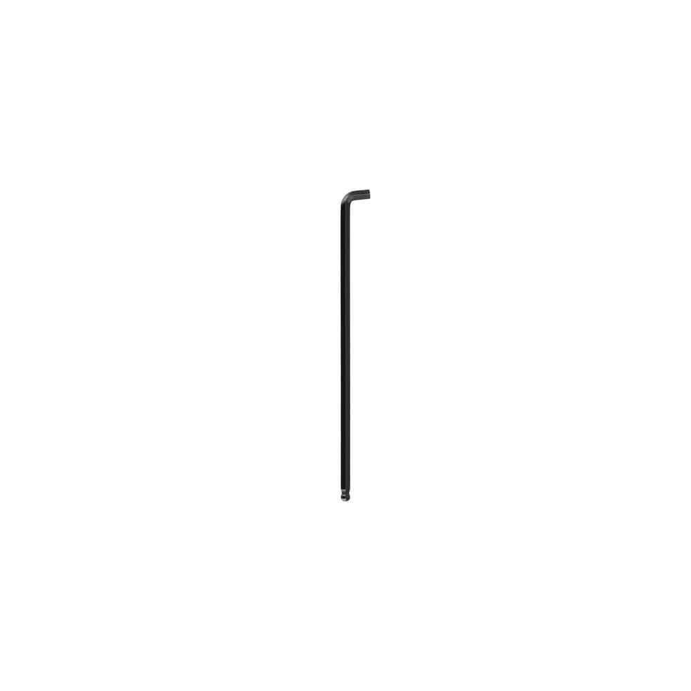 3/16-inch Short Arm Ball End Hex L-Key: $5 3/16-inch Short Arm Ball End Hex L-Key: $5