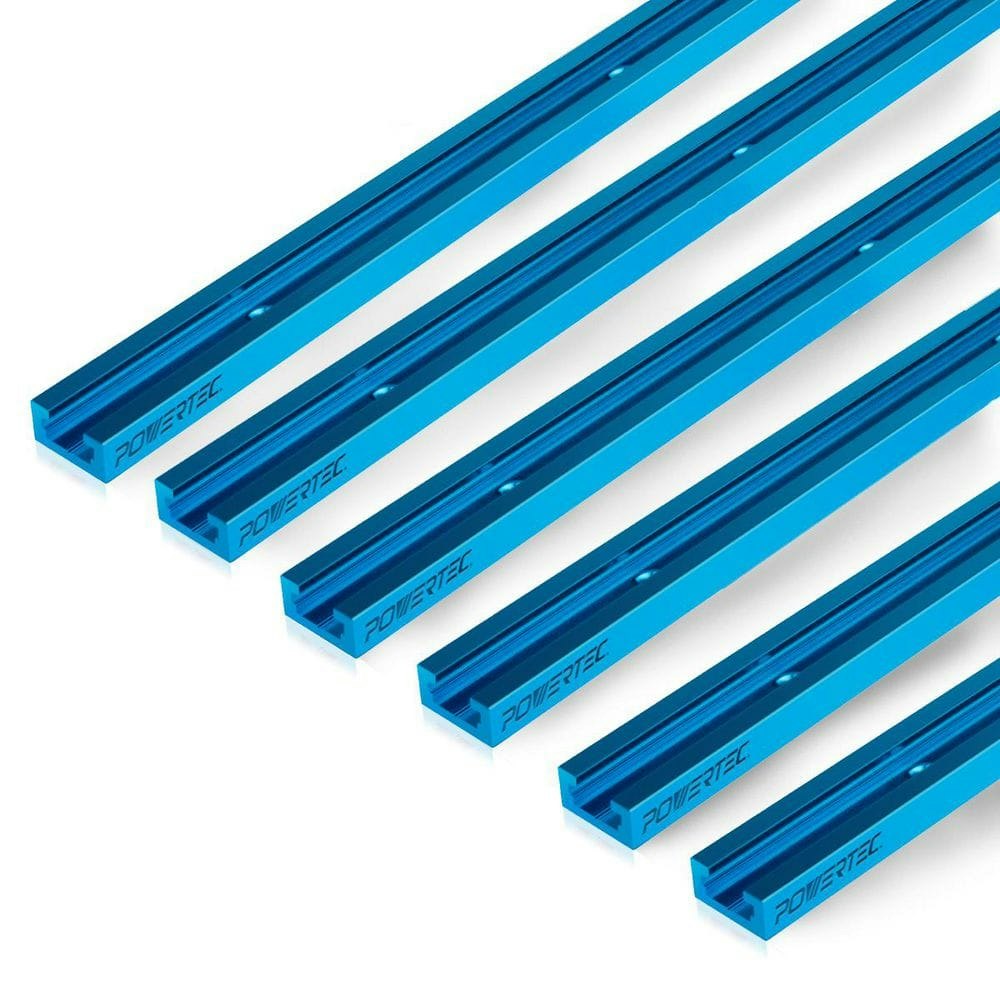 36-Inch Universal T-Track 6-Pack: $62.69 36-Inch Universal T-Track 6-Pack: $62.69