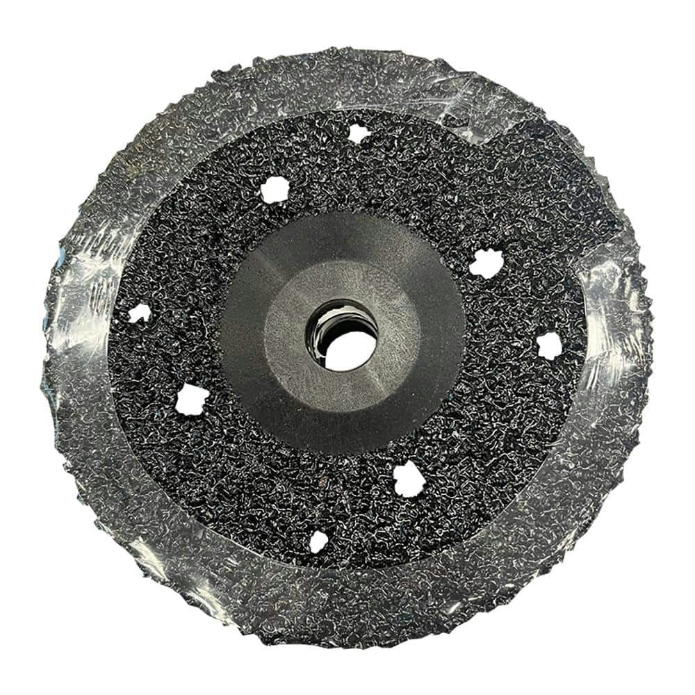 7-Inch 8-Grit Z-Abrasive Discs 5-Pack: $29.21