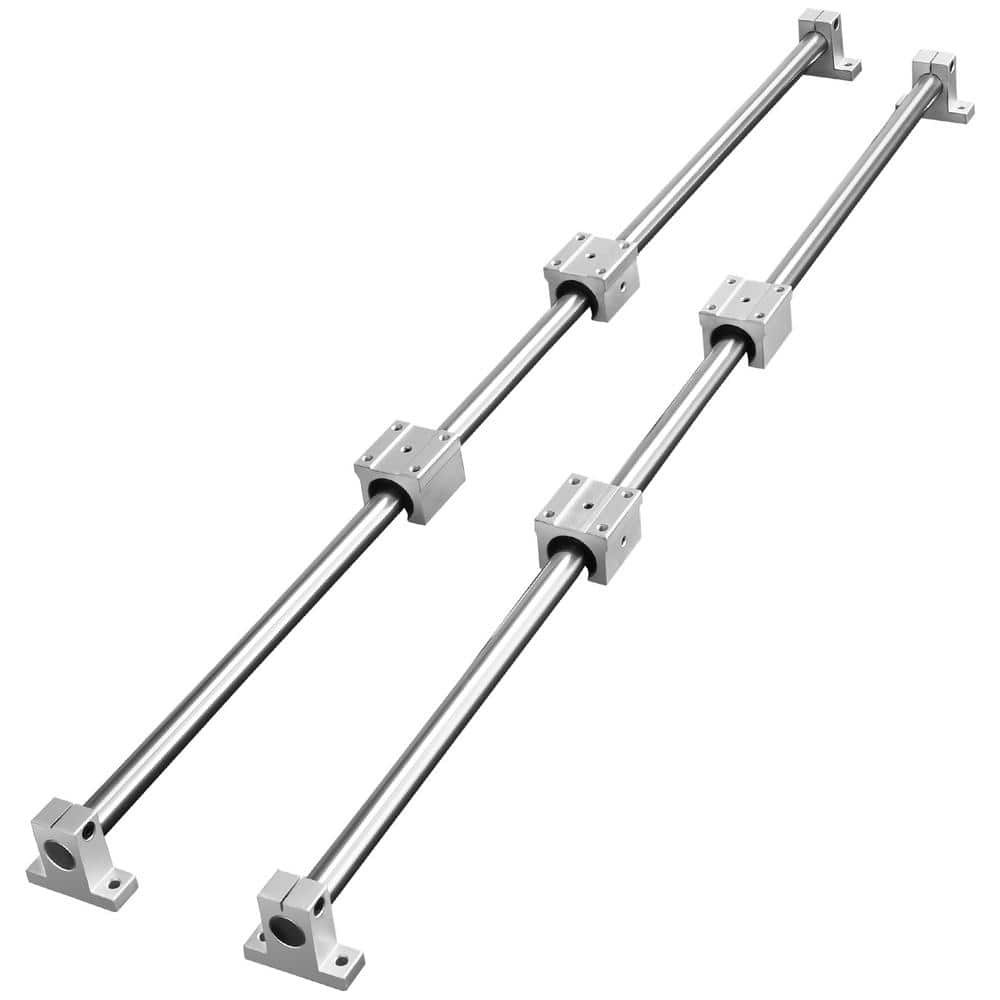 SFC16 1,000mm Linear Guide Rail Set 2-Pack: $27.79 SFC16 1,000mm Linear Guide Rail Set 2-Pack: $27.79