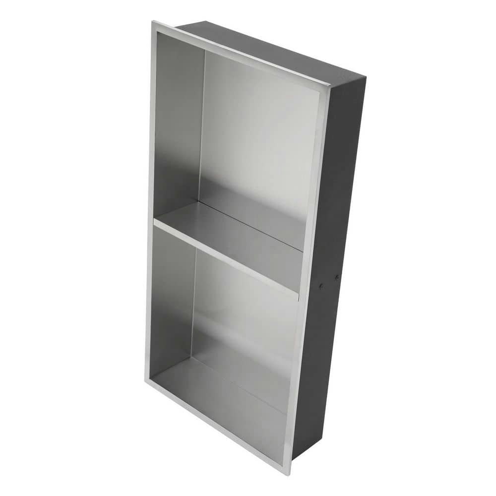 13" x 25" x 4" Shower Niche: $138.99