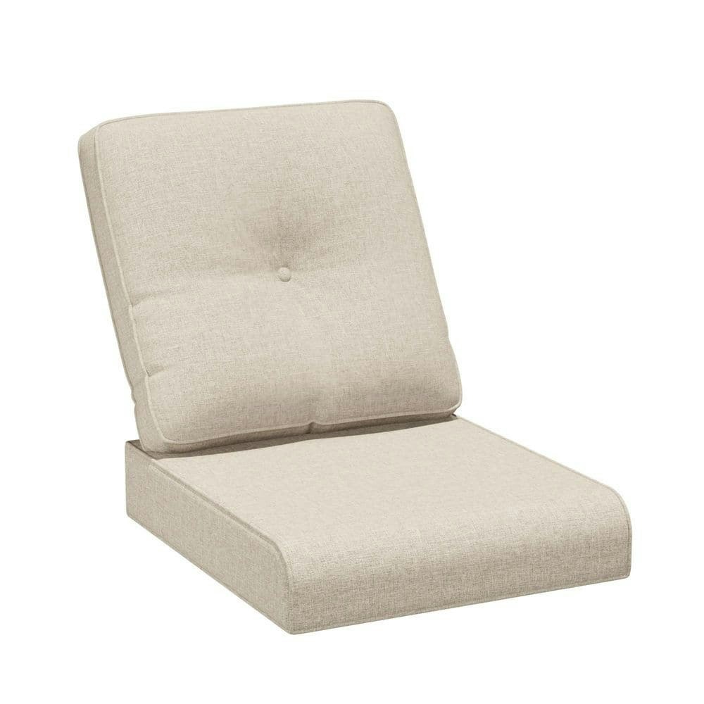 22" x 24" Outdoor Lounge Chair Replacement Cushion: $52.97