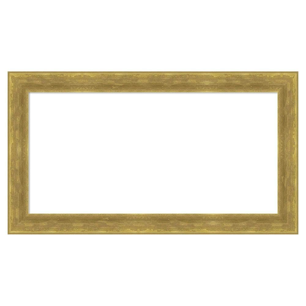 27-inch x 15-inch Angled Gold Wood Framed Magnetic Dry Erase Memo Board: $198.99 27-inch x 15-inch Angled Gold Wood Framed Magnetic Dry Erase Memo Board: $198.99