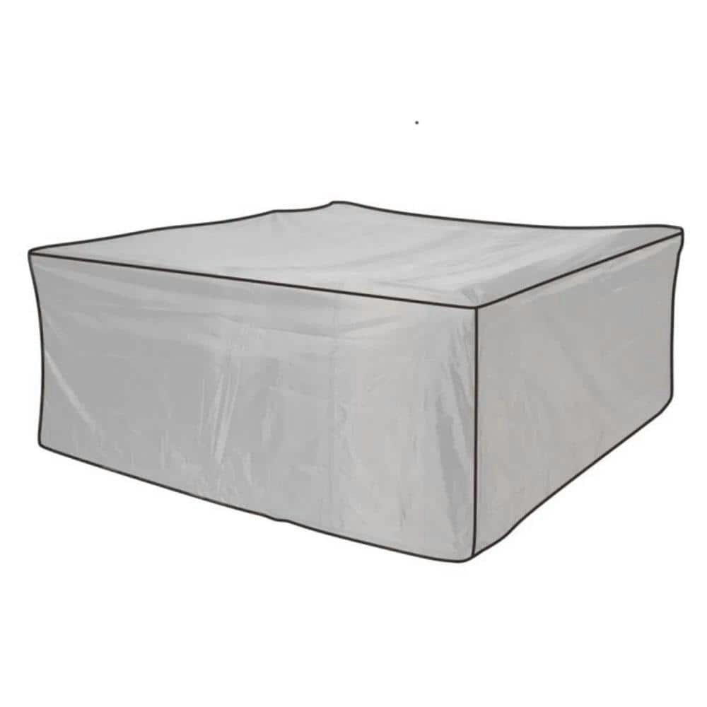 106 x 106-Inch Waterproof Outdoor Sectional Sofa Cover: $136.75