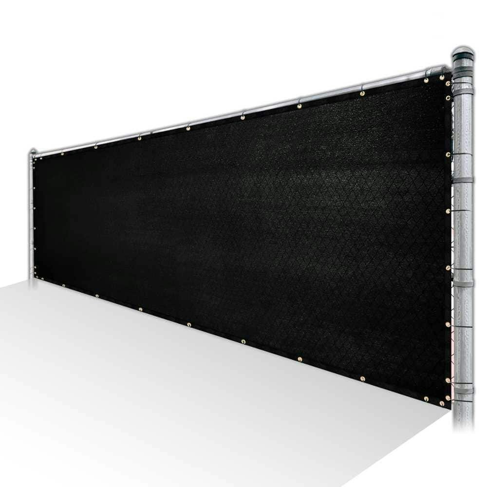 4' x 50' HDPE Privacy Fence Screen: $61.27 4' x 50' HDPE Privacy Fence Screen: $61.27