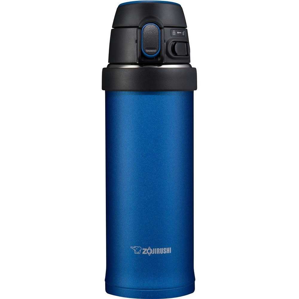 Zojirushi 16oz Flip-and-Go Stainless Steel Travel Mug: $33.99 Zojirushi 16oz Flip-and-Go Stainless Steel Travel Mug: $33.99