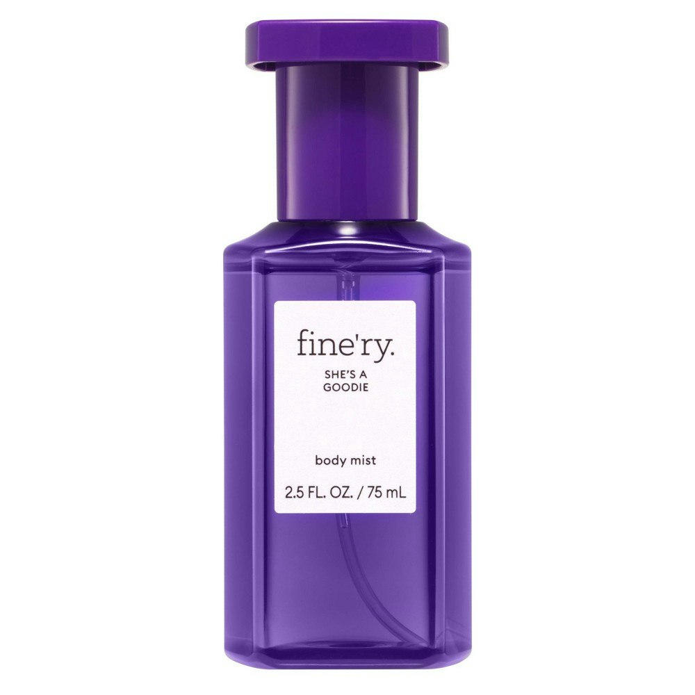 Fine'ry She's a Goodie Body Mist 75ml: $8.99