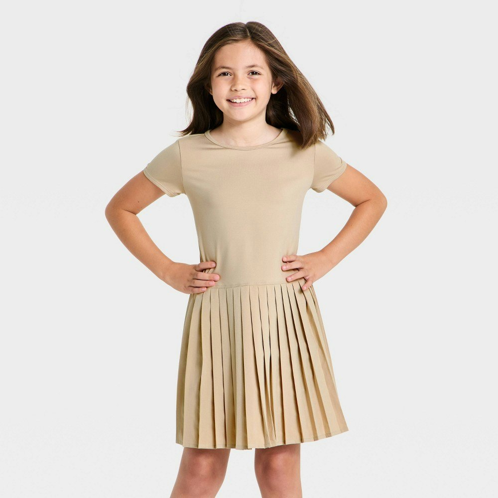 All in Motion Girls' Lightweight Uniform Dress: $20 All in Motion Girls' Lightweight Uniform Dress: $20
