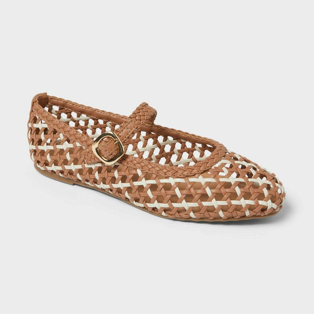 Universal Thread Women's Royce Mary Jane Shoes: $40 Universal Thread Women's Royce Mary Jane Shoes: $40
