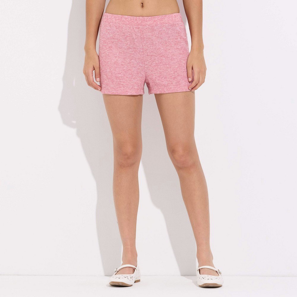 Wild Fable Women's High-Rise Sweater Knit Shorts: $25 Wild Fable Women's High-Rise Sweater Knit Shorts: $25
