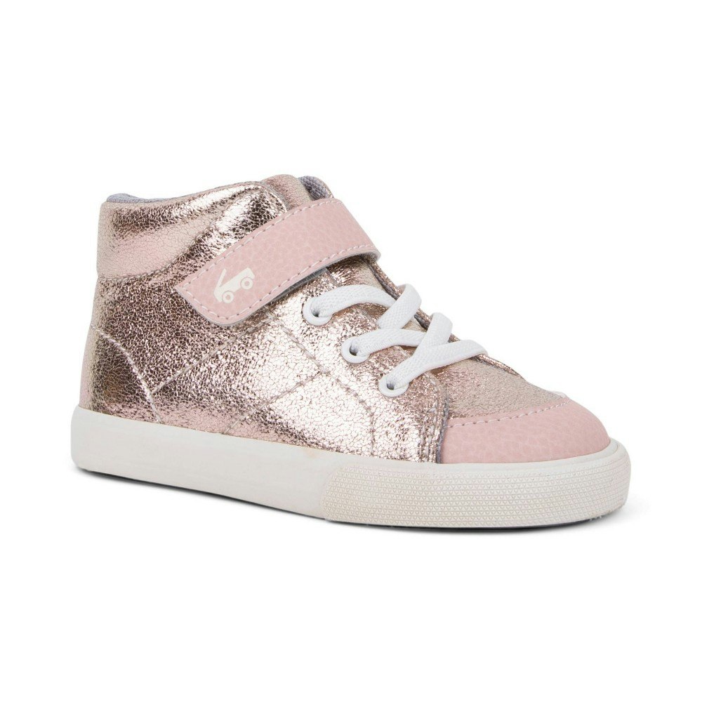 See Kai Run Basics Belmont Toddler Sneakers: $35 See Kai Run Basics Belmont Toddler Sneakers: $35