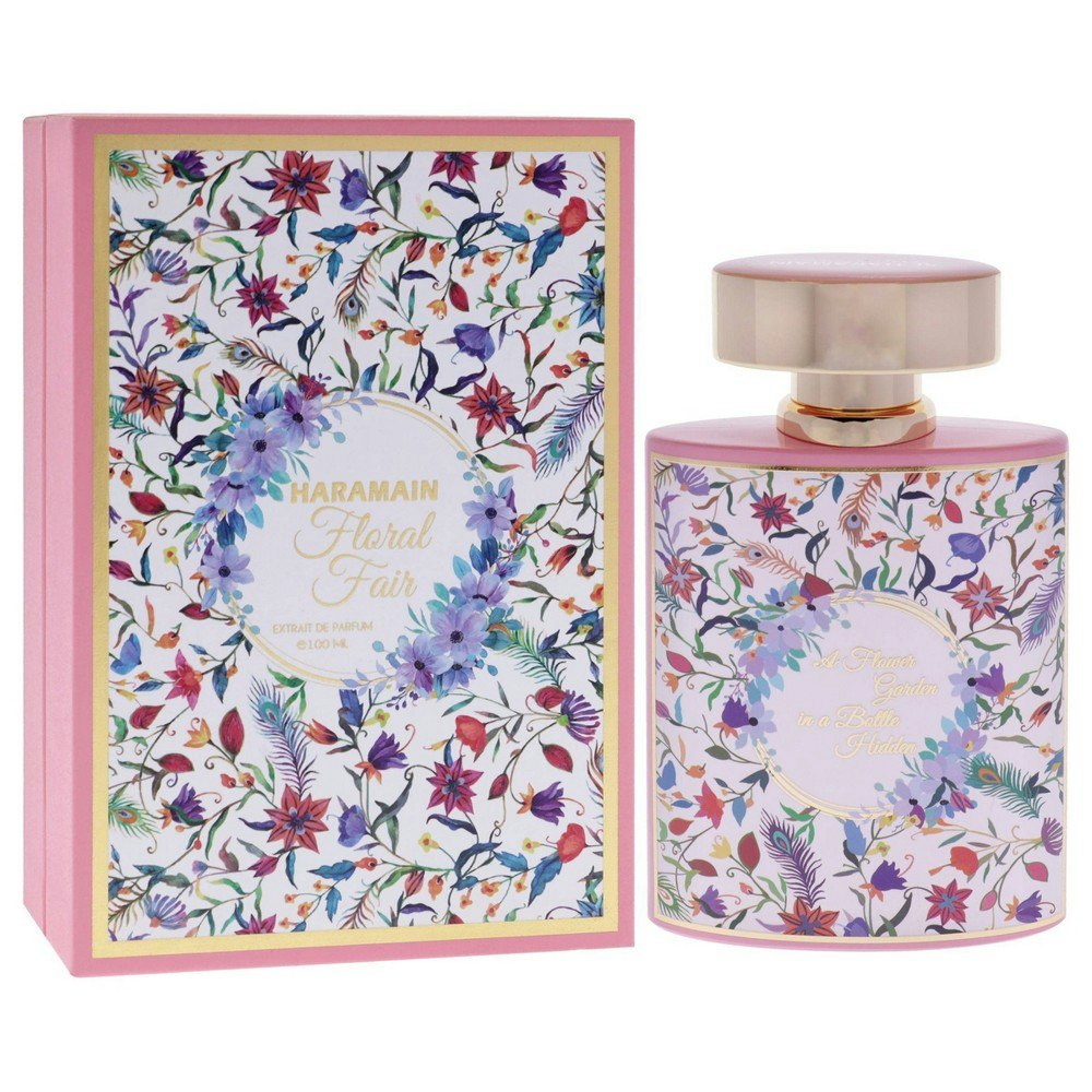 Al Haramain Floral Fair Women's Eau de Parfum Spray 3.33oz: $129.99