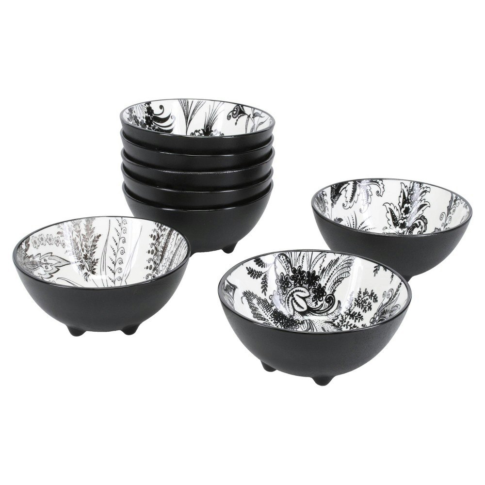 Bia Cordon Bleu 5-Inch Sonata Footed Bowl 8-Pack: $114.99 Bia Cordon Bleu 5-Inch Sonata Footed Bowl 8-Pack: $114.99