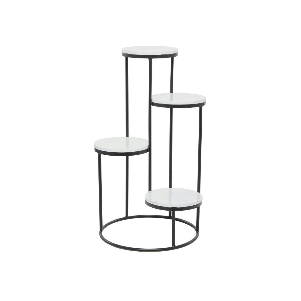 Olivia & May 31-Inch Modern Iron Planter Pot: $166.99 Olivia & May 31-Inch Modern Iron Planter Pot: $166.99