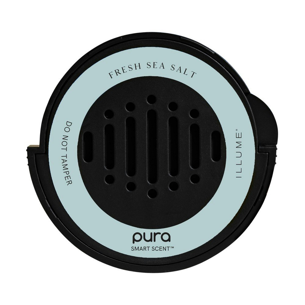 Pura Illume Fresh Sea Salt Car Fragrance Refill: $18.99
