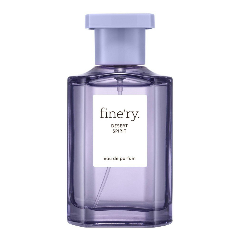 Fine'ry Desert Spirit Eau De Parfum 2-fl oz: $29.99 Fine'ry Desert Spirit Eau De Parfum 2-fl oz: $29.99