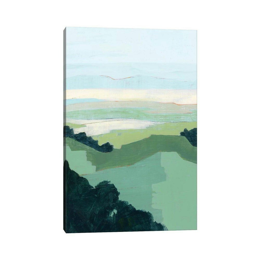 Grace Popp Halcyon Overlook I 26" x 18" Unframed Wall Canvas: $58.99 Grace Popp Halcyon Overlook I 26" x 18" Unframed Wall Canvas: $58.99