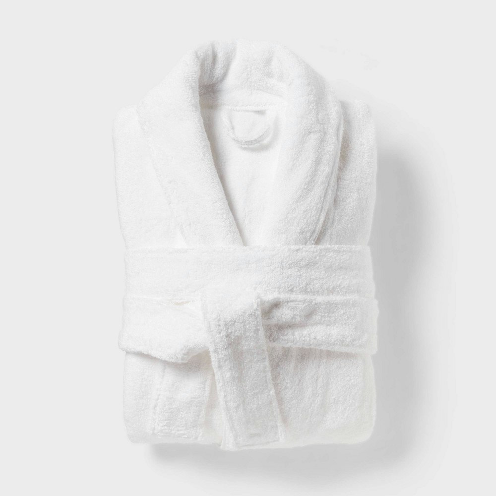 Threshold Spa Plush Bath Robe: $50 Threshold Spa Plush Bath Robe: $50