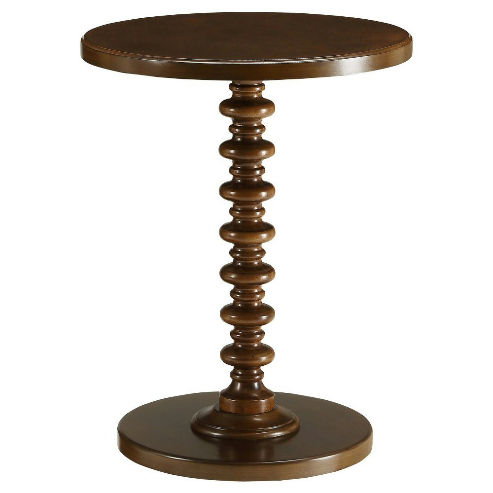 Acme Furniture Acton Round End Table: $64.99 Acme Furniture Acton Round End Table: $64.99