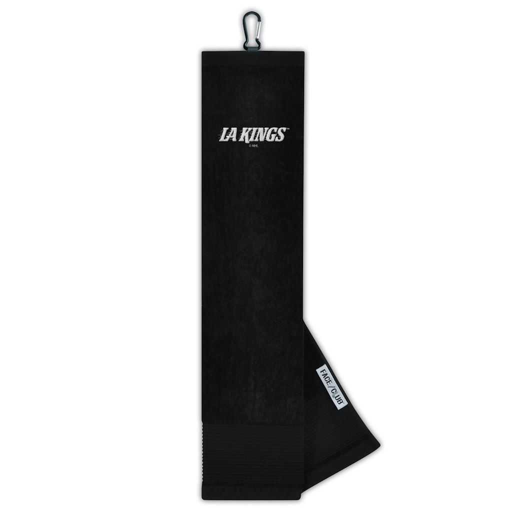 WinCraft Los Angeles Kings 16" x 25" Embroidered Golf Towel: $29.99 WinCraft Los Angeles Kings 16" x 25" Embroidered Golf Towel: $29.99