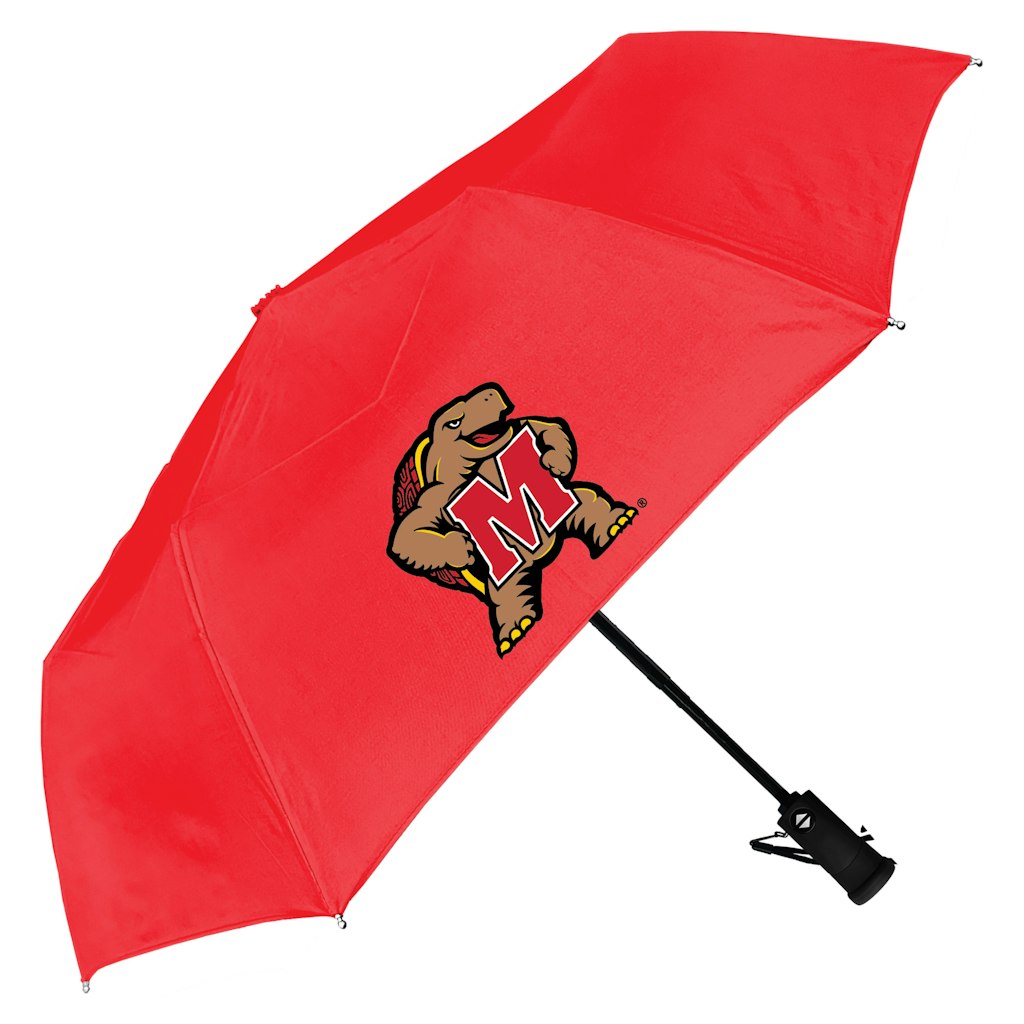 Maryland Terrapins 42-Inch Compact Folding Umbrella: $36.99 Maryland Terrapins 42-Inch Compact Folding Umbrella: $36.99