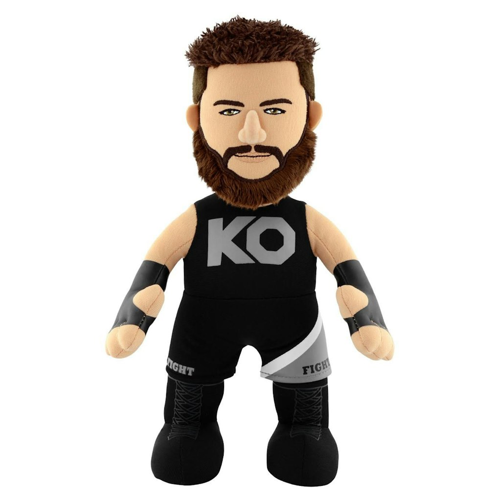 Bleacher Creatures WWE Kevin Owens 10-Inch Plush Figure: $24.99 Bleacher Creatures WWE Kevin Owens 10-Inch Plush Figure: $24.99
