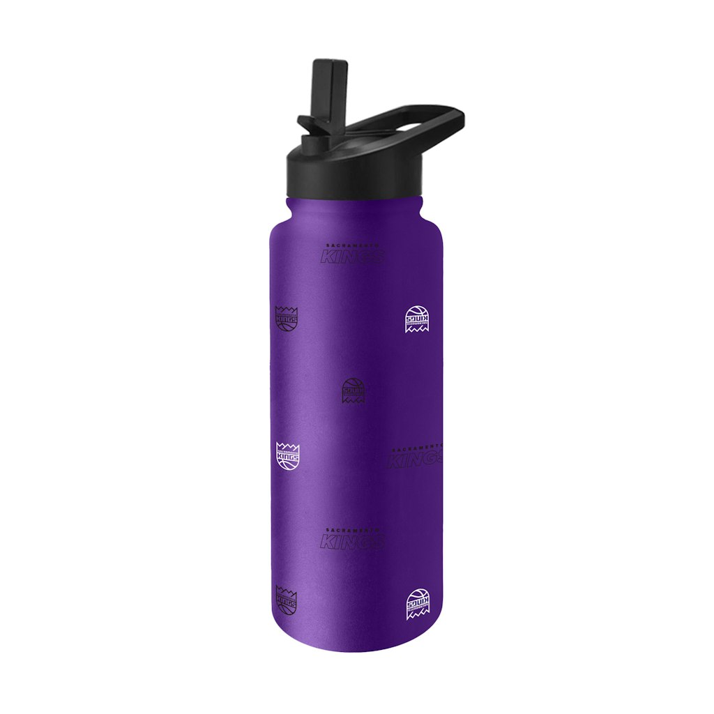 Sacramento Kings 34-ounce Steep and Repeat Quencher Bottle: $36.99 Sacramento Kings 34-ounce Steep and Repeat Quencher Bottle: $36.99