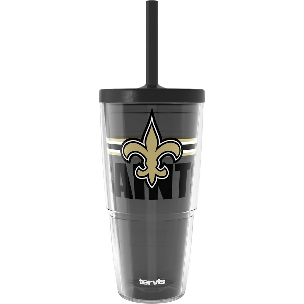 Tervis New Orleans Saints 24-ounce Classic Tumbler: $23.99 Tervis New Orleans Saints 24-ounce Classic Tumbler: $23.99