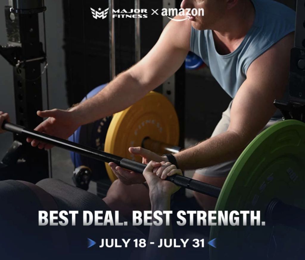 Major Fitness Drone2 All-in-One Home Gym Smith Machine : $1869.97