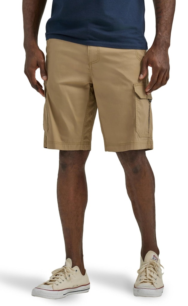 Lee Men's Extreme Motion Crossroad Cargo Shorts: $13 Lee Men's Extreme Motion Crossroad Cargo Shorts: $13