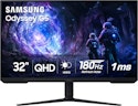Samsung Odyssey G51F 32" 1440p HDR 180Hz Gaming Monitor for $180 + free shipping