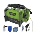 Greenworks 1200-PSI 1.8-GPM Electric Pressure Washer w/ 3 Spray Tips for $109 + free shipping