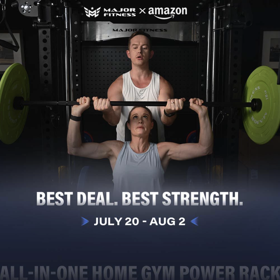 Major Fitness Drone MAX V Smith Machine All-in-One Home Gym: $1679.98