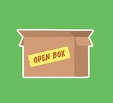 Woot Open-Box Sale: Up to 87% off