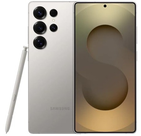 Unlocked Samsung Galaxy S25 Ultra 1TB Phone: $1,050