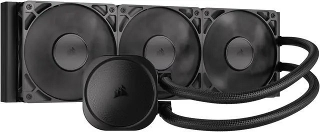 Corsair Nautilus 360 RS Liquid CPU Cooler: $90
