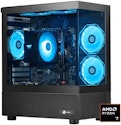 Ningmei Gaming Ryzen 7 5700G Desktop PC for $699 + free shipping