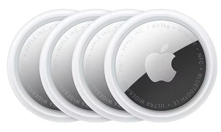 2nd-Gen. Apple AirTag 4-Pack: $89 2nd-Gen. Apple AirTag 4-Pack: $89