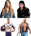 Life-Size Celebrity Cardboard Cutouts at eBay for From $44 + $9.42 delivery