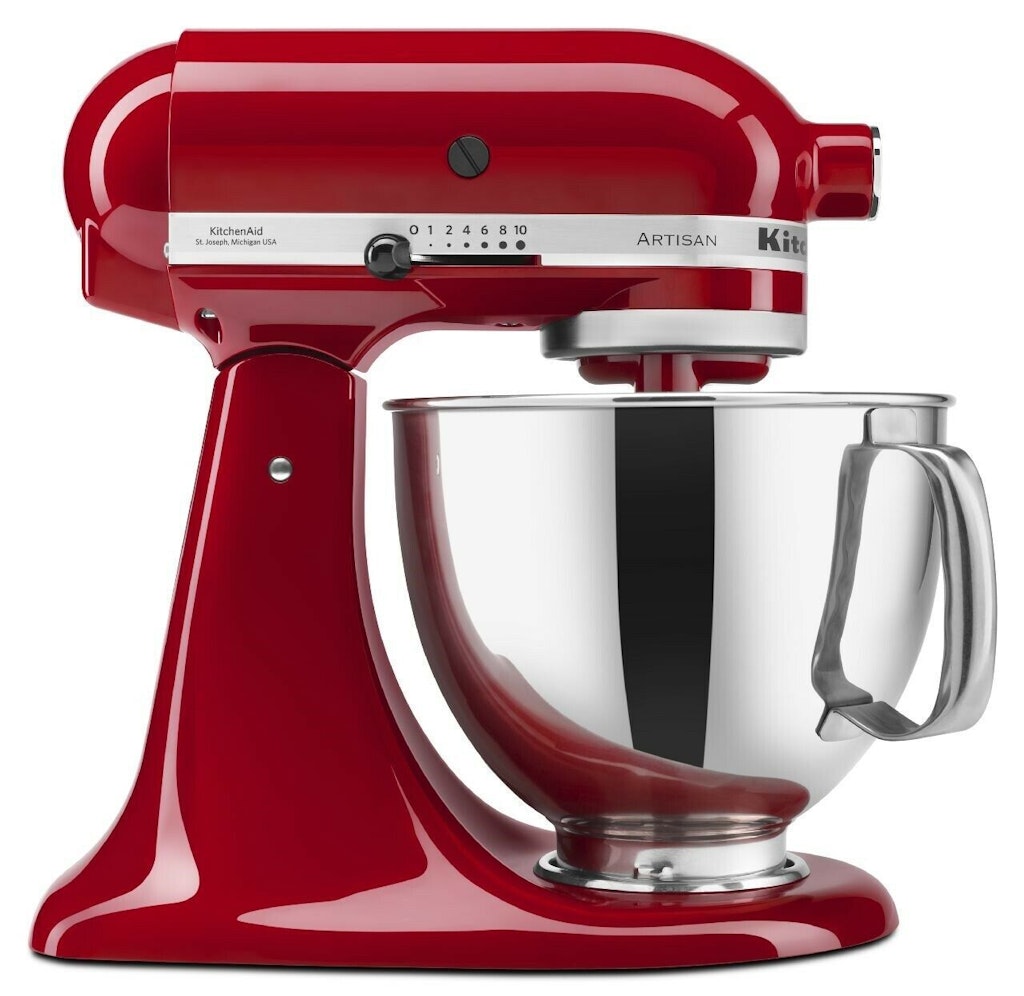 Certified Refurb KitchenAid Artisan Series 5-Quart Tilt-Head Stand Mixer: $250