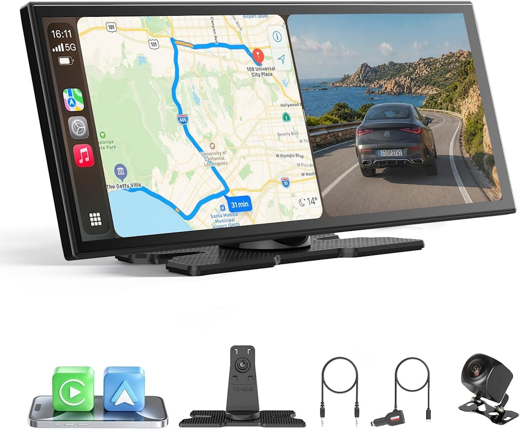 Ottocast 11.4" Screen for Carplay or Android Auto: $77.99 Ottocast 11.4" Screen for Carplay or Android Auto: $77.99