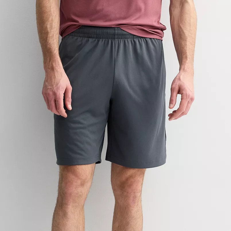 Tek Gear Men's 9" Dry Tek Shorts (S only): $2.92 Tek Gear Men's 9" Dry Tek Shorts (S only): $2.92