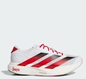 adidas Men's Miami Hurricanes Adizero EVO SL Shoes for $136 + free shipping