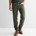 Sonoma Goods For Life Men's All Day Comfort 5 Pocket Pants for $6 + free shipping w/ $49