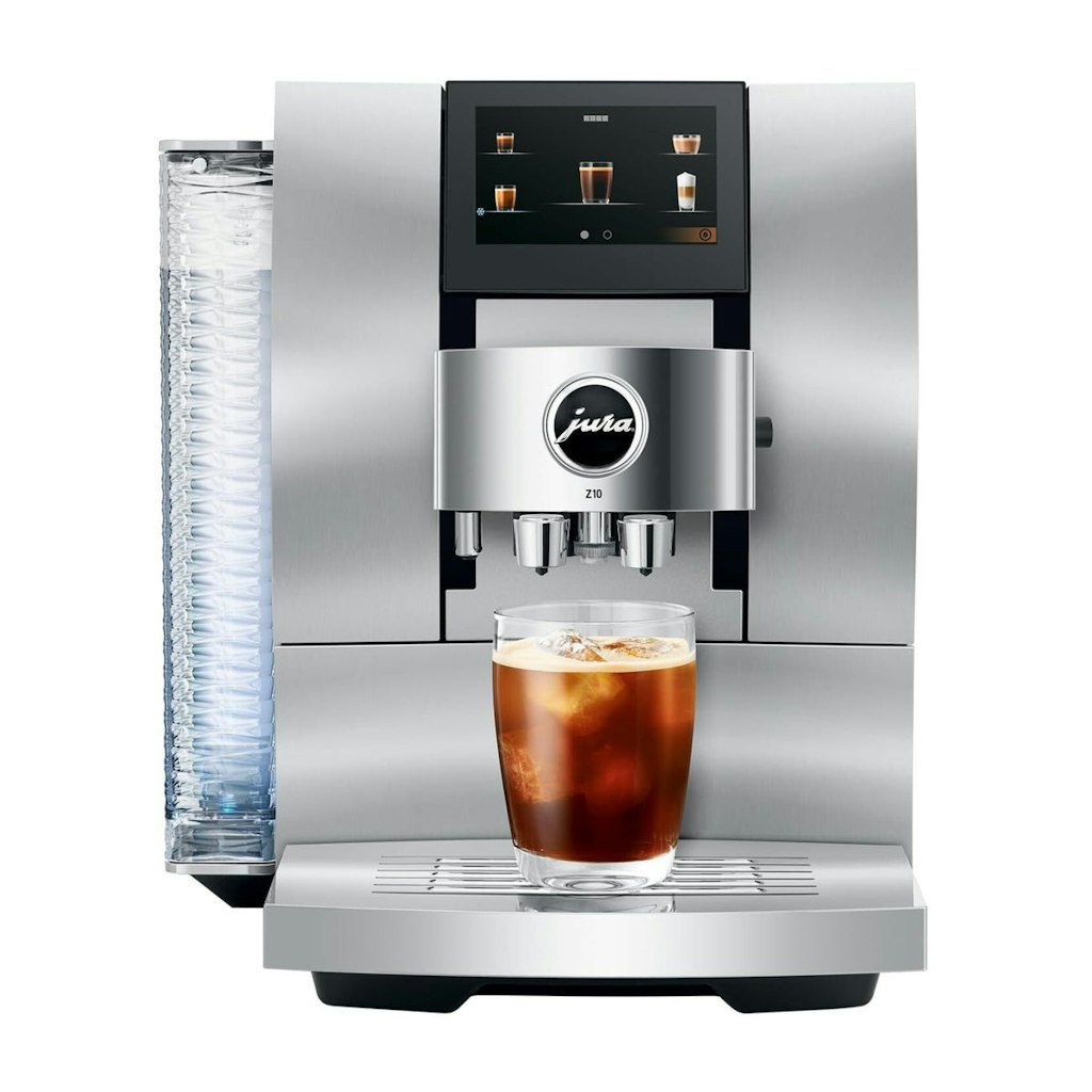 Open-Box Jura Z10 Automatic Coffee & Espresso Machine: $2,999 Open-Box Jura Z10 Automatic Coffee & Espresso Machine: $2,999