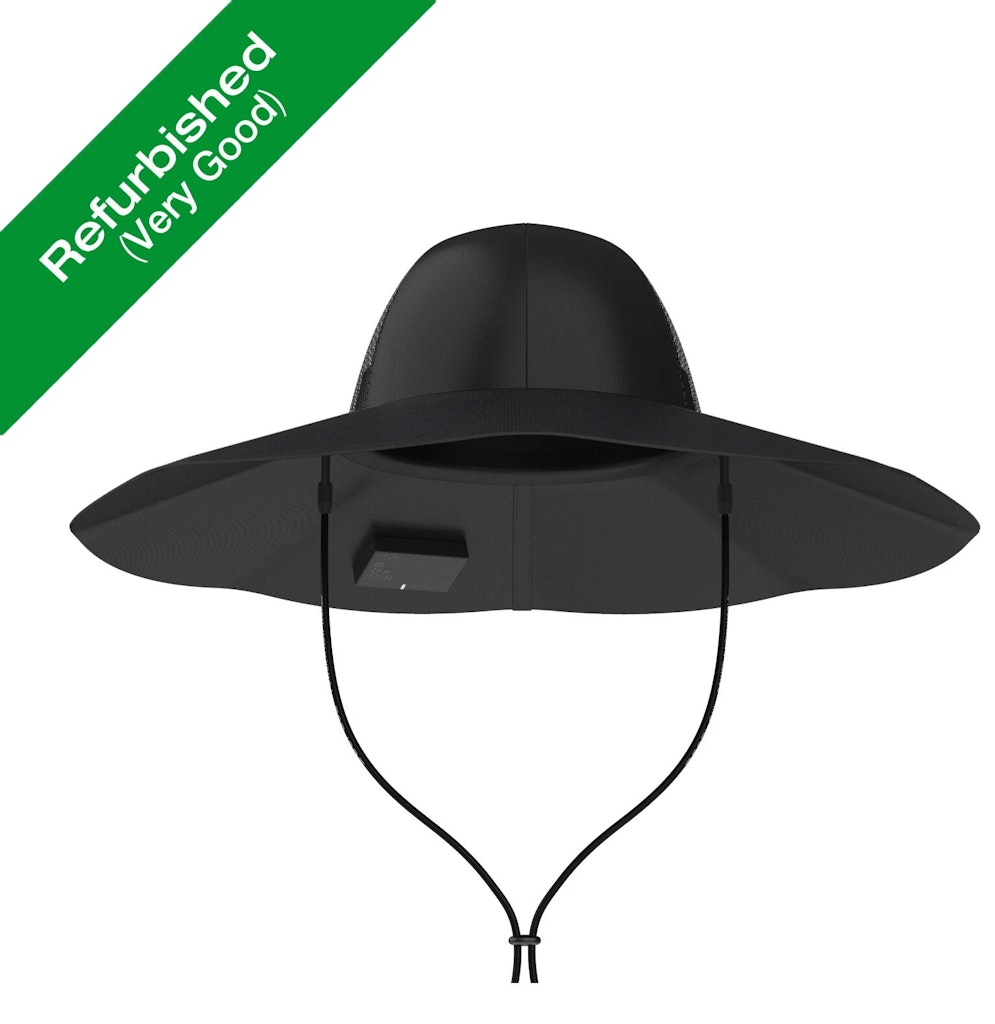 Refurb EcoFlow Power Hat: $59 Refurb EcoFlow Power Hat: $59