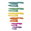 Cuisinart Advantage 12-pc. Ceramic-Coated Cutlery Set for $18 + free shipping w/ $49