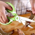 Poultry Shears for $2 + free shipping w/ $25