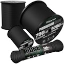 Triberion 100-Foot 750-lb. Paracord Rope for $7 + free shipping