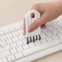 Keyboard Cleaning Brush 3-Pack for $1 + free shipping w/ $25
